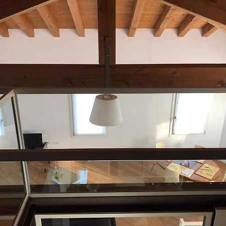 Ferienwohnung Motta Di Livenza Deluxe Exterior foto