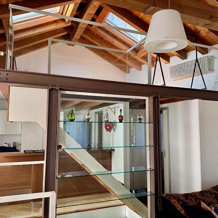 Ferienwohnung Motta Di Livenza Deluxe Exterior foto