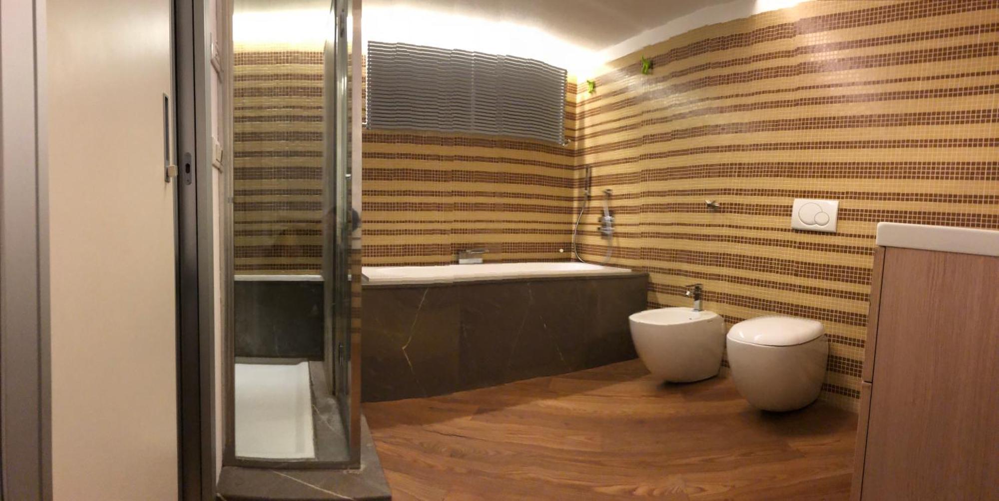 Ferienwohnung Motta Di Livenza Deluxe Exterior foto