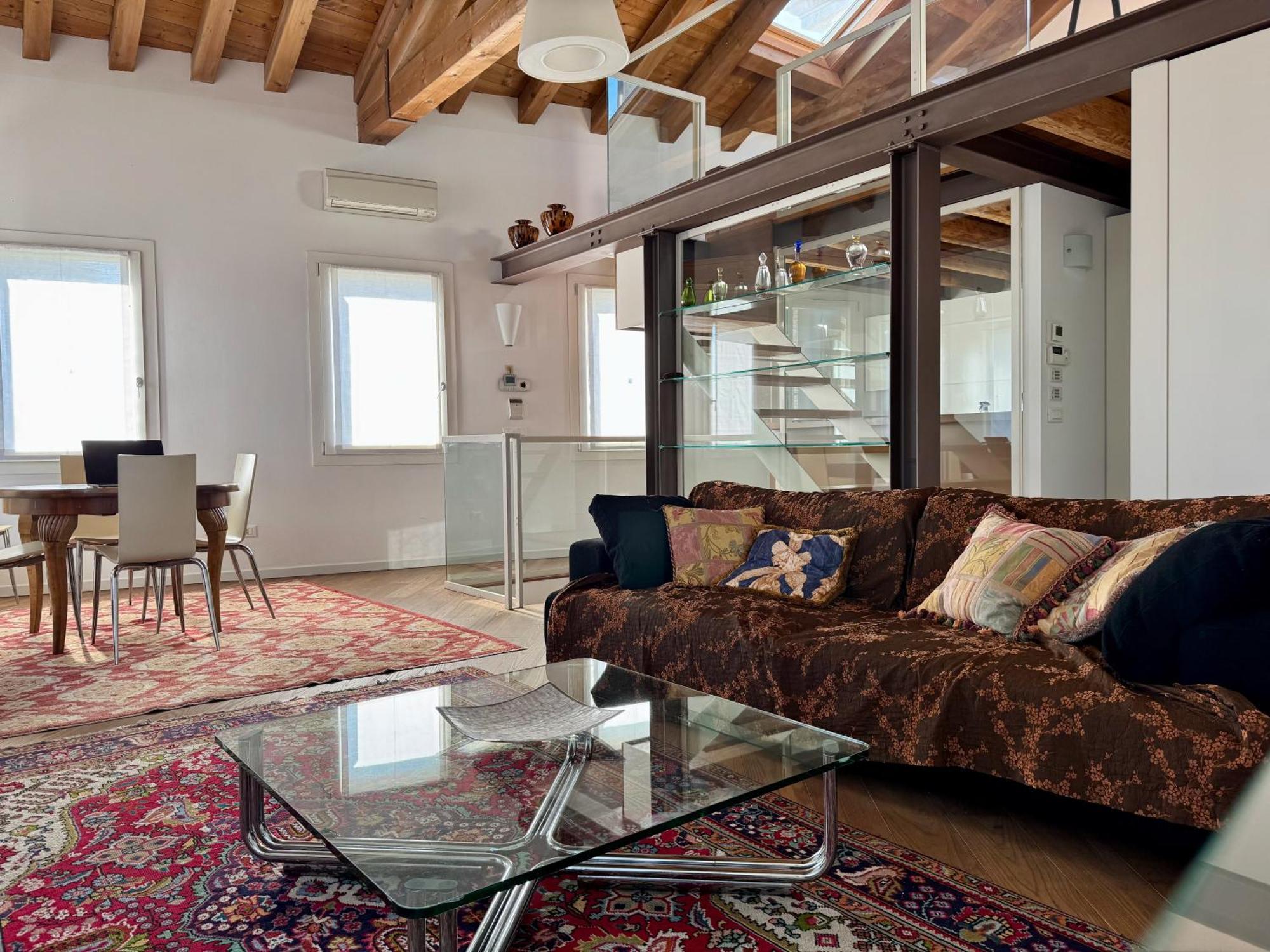 Ferienwohnung Motta Di Livenza Deluxe Exterior foto