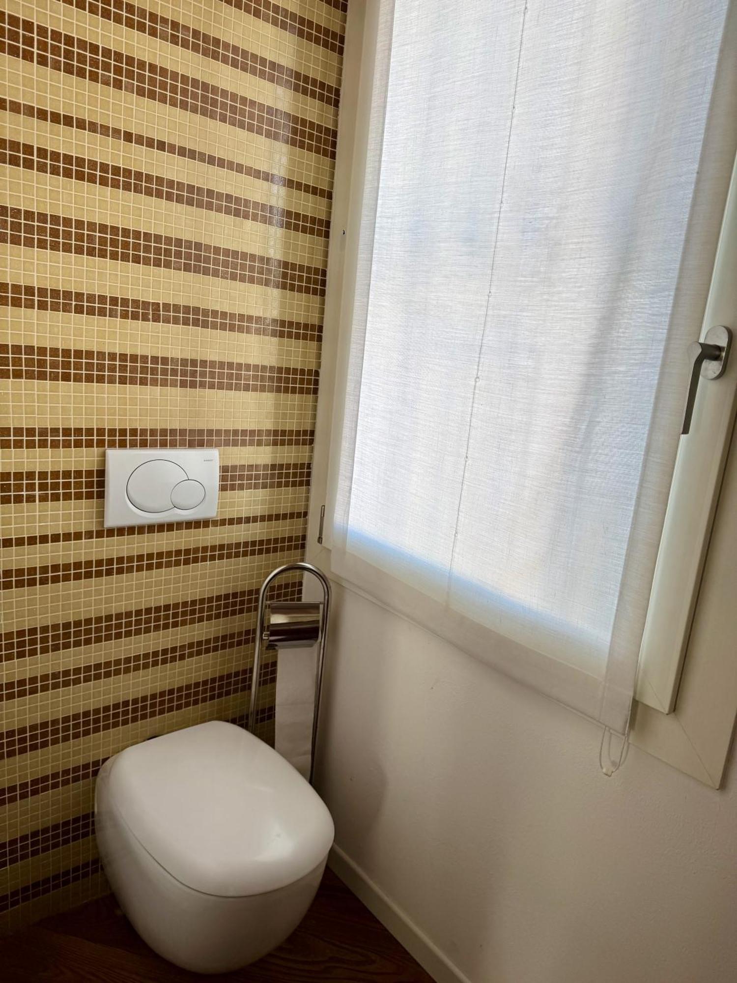 Ferienwohnung Motta Di Livenza Deluxe Exterior foto