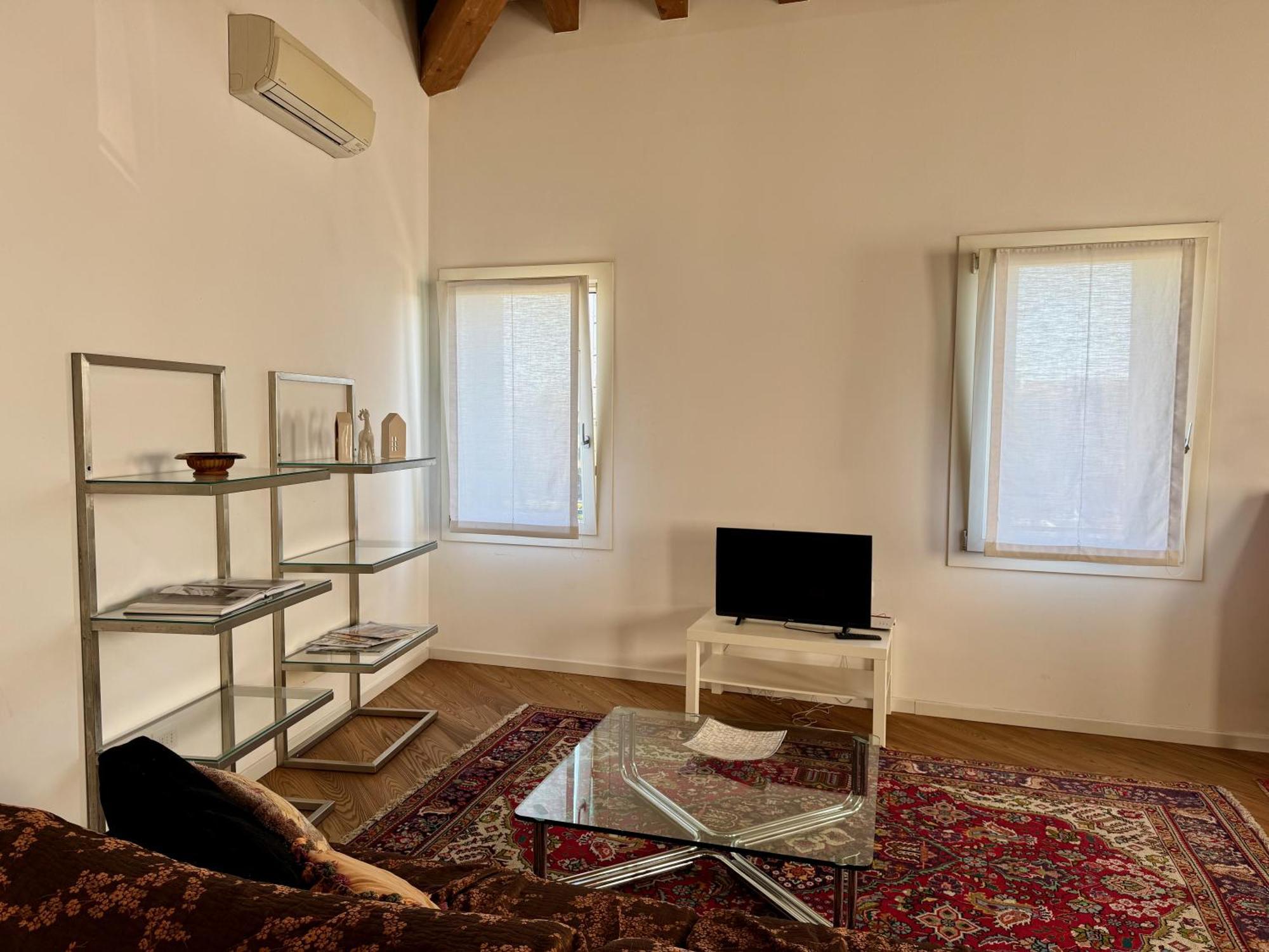 Ferienwohnung Motta Di Livenza Deluxe Exterior foto