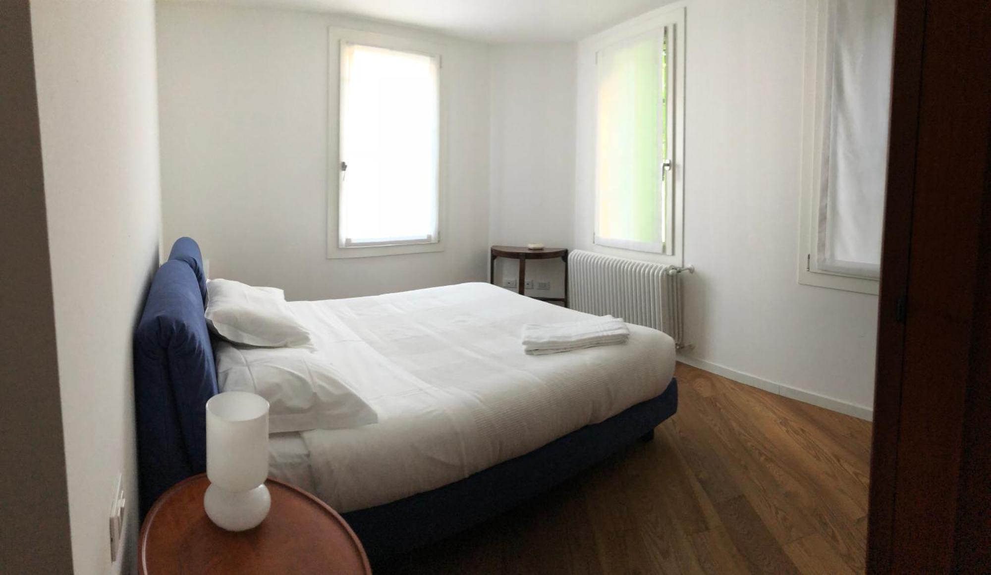 Ferienwohnung Motta Di Livenza Deluxe Exterior foto