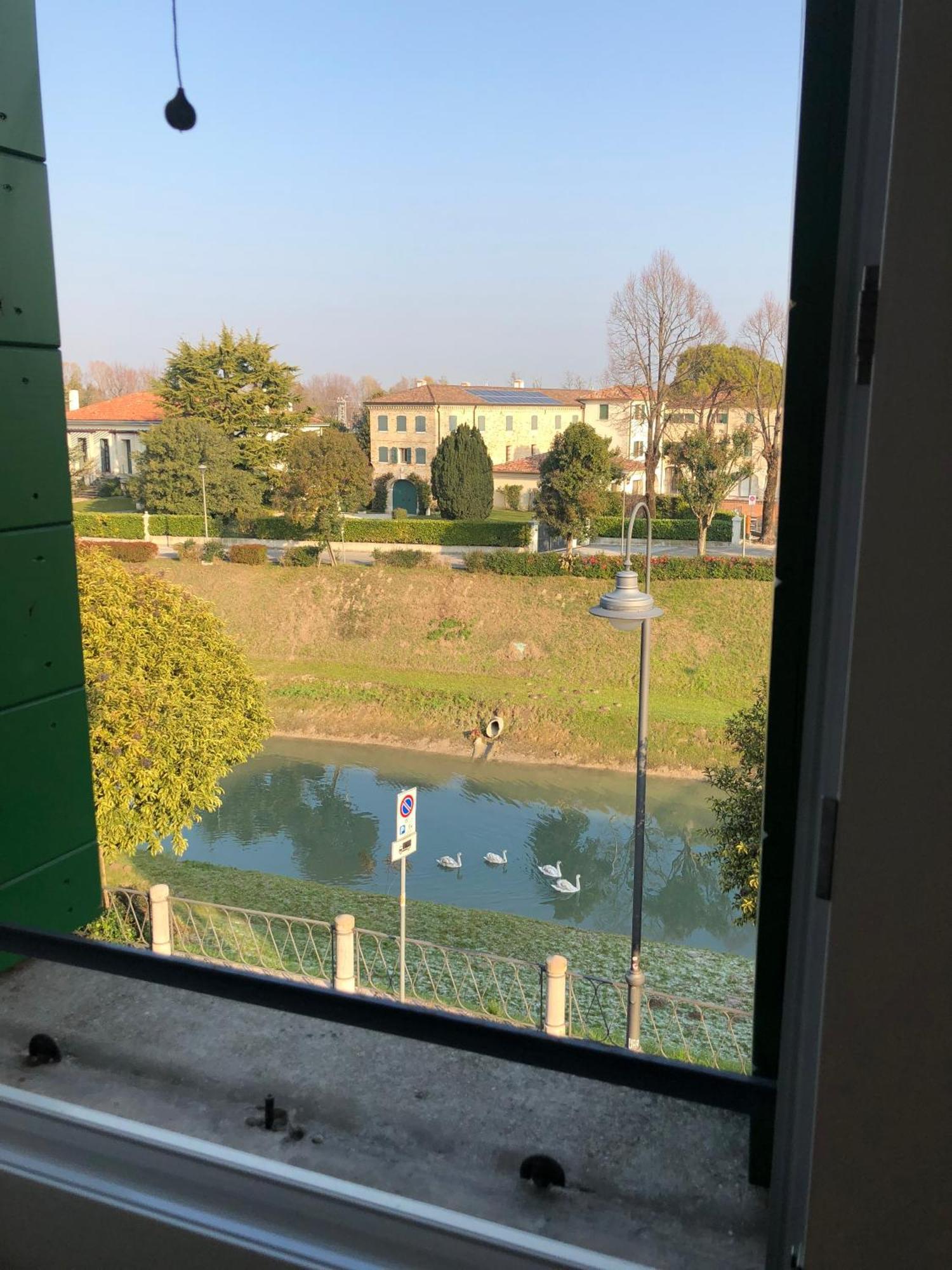 Ferienwohnung Motta Di Livenza Deluxe Exterior foto