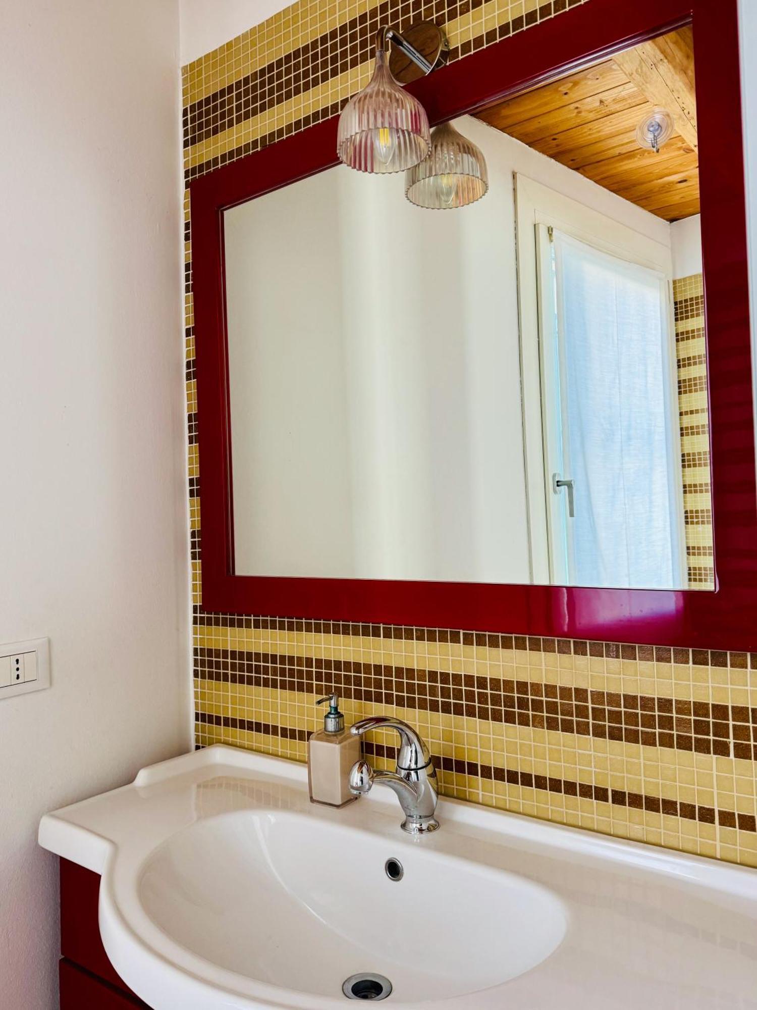 Ferienwohnung Motta Di Livenza Deluxe Exterior foto