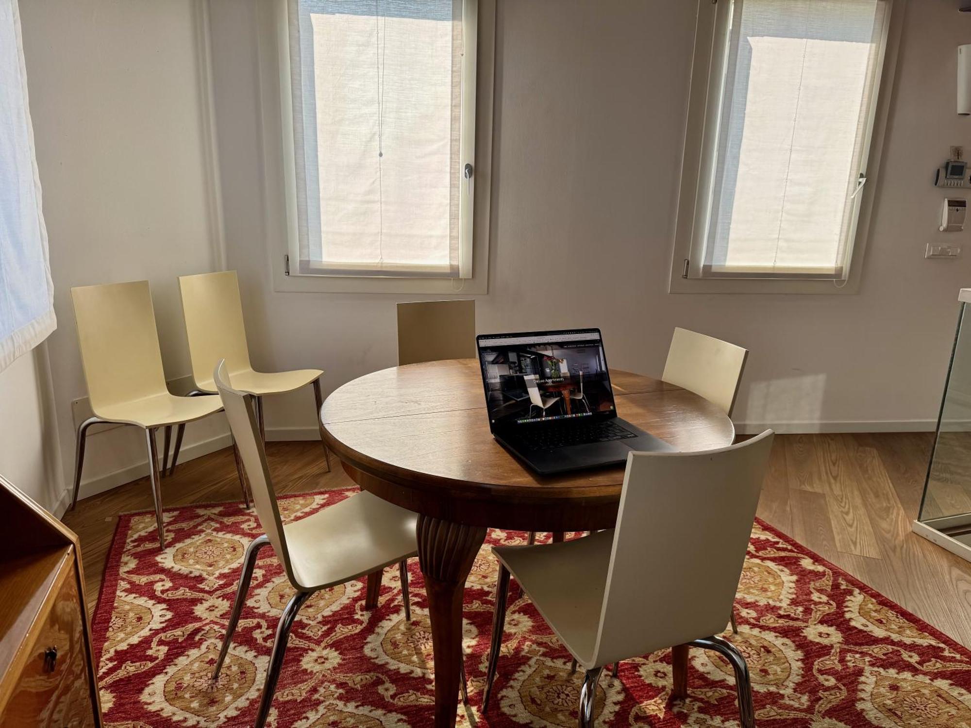 Ferienwohnung Motta Di Livenza Deluxe Exterior foto